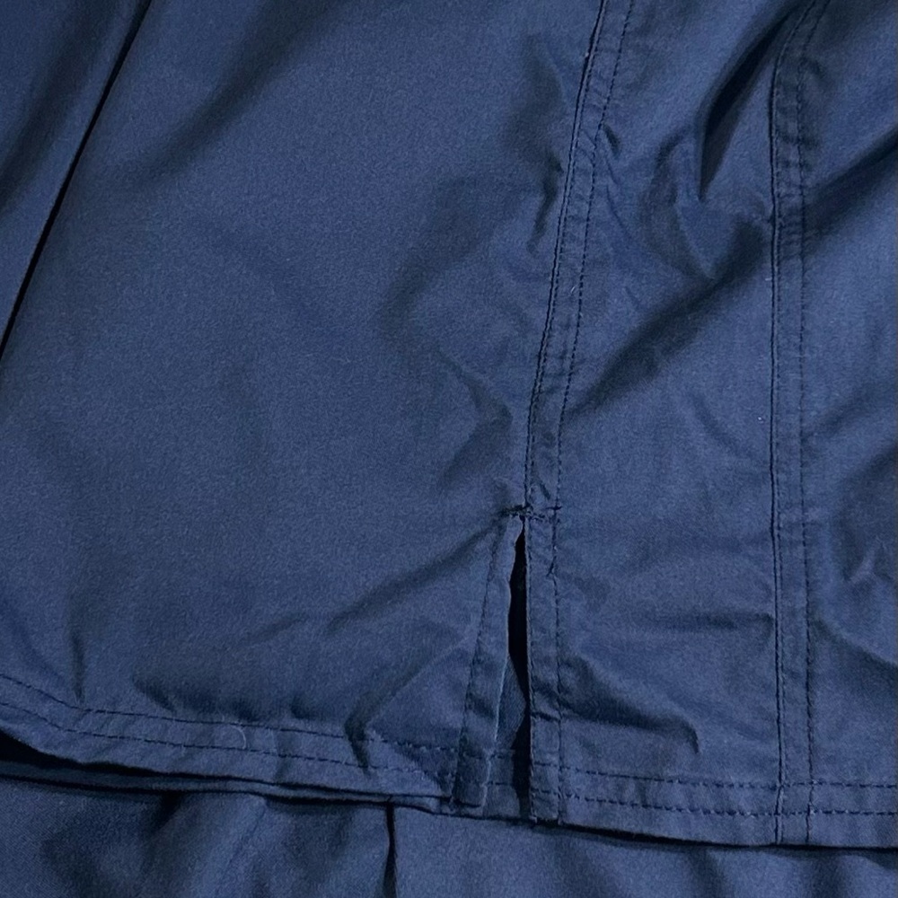 Cherokee Navy Blue Scrub Pants - Picture 6 of 7